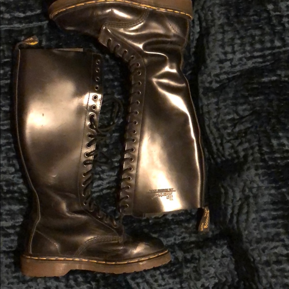 Dr Martens boots